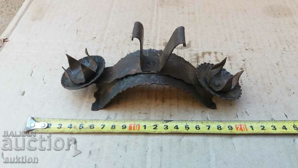 OLD CANDLESTICK with price 6.99 BGN | € 3.57 OLD CANDLESTICK with price 6.99 BGN | € 3.57