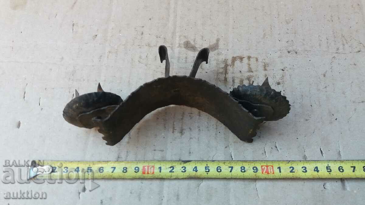 Delivery of OLD CANDLESTICK Delivery of OLD CANDLESTICK