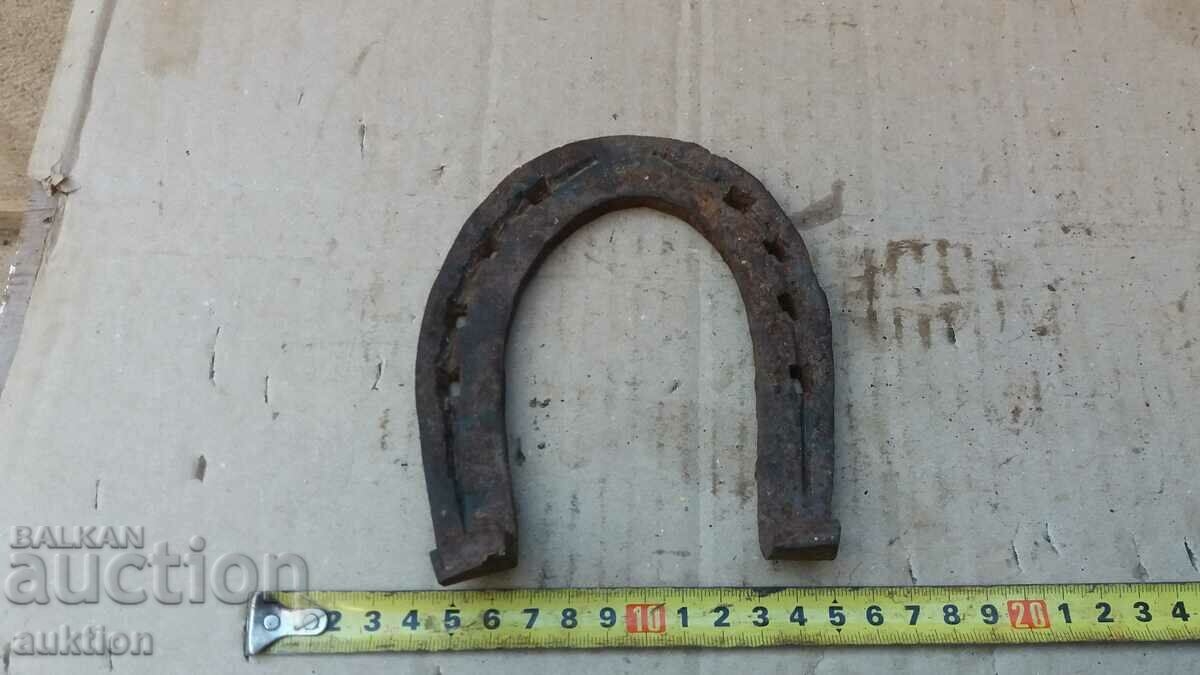 OLD HORSESHOE