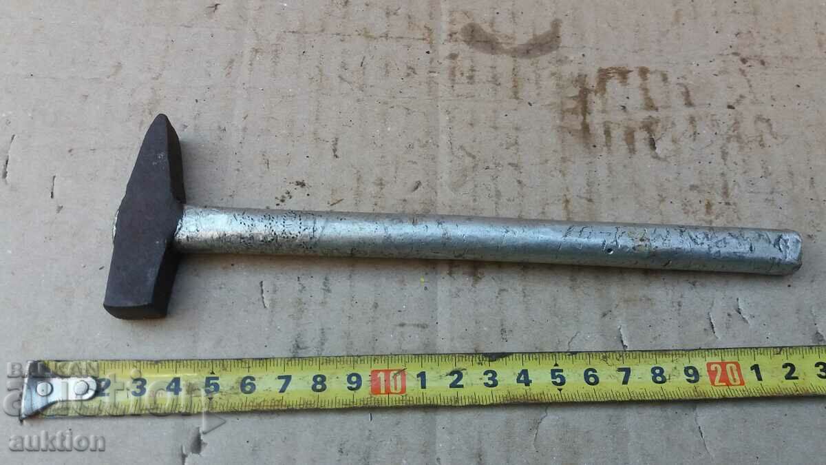 OLD LITTLE CRAFTSMAN HAMMER with price 4.99 BGN | € 2.55 OLD LITTLE CRAFTSMAN HAMMER with price 4.99 BGN | € 2.55
