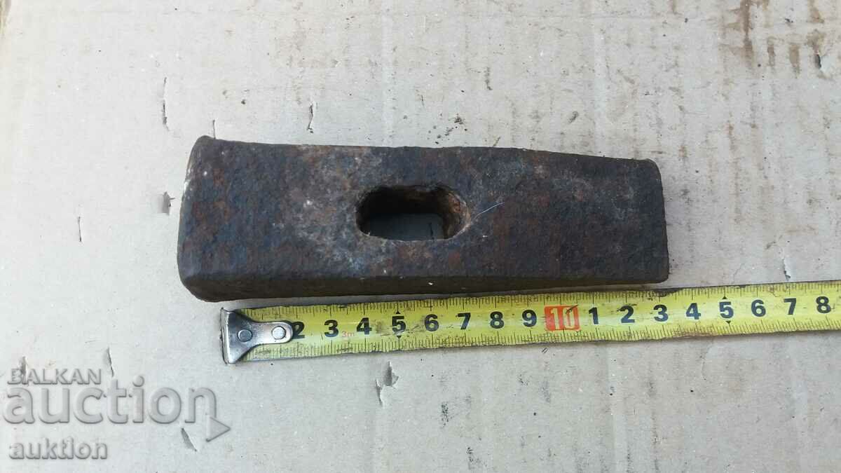 MASSIVE SOC. HAMMER with price 2.99 BGN | € 1.53 MASSIVE SOC. HAMMER with price 2.99 BGN | € 1.53