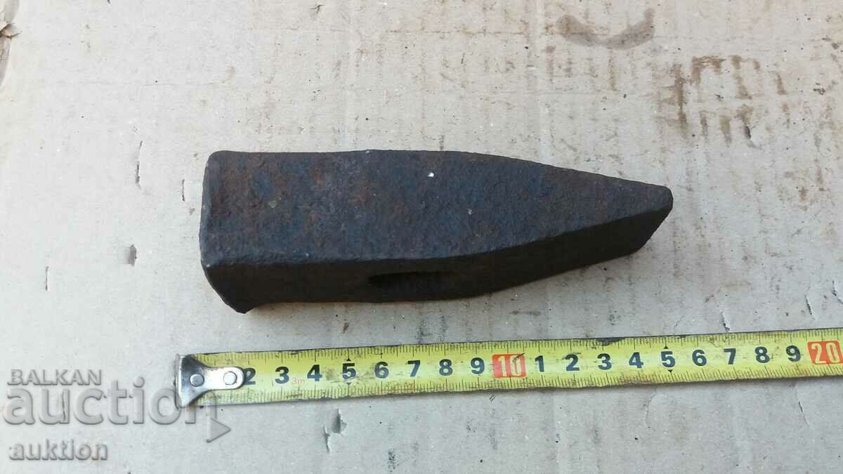 Delivery of MASSIVE SOC. HAMMER Delivery of MASSIVE SOC. HAMMER