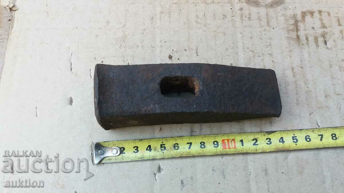 MASSIVE SOC. HAMMER - 6 MASSIVE SOC. HAMMER - 6