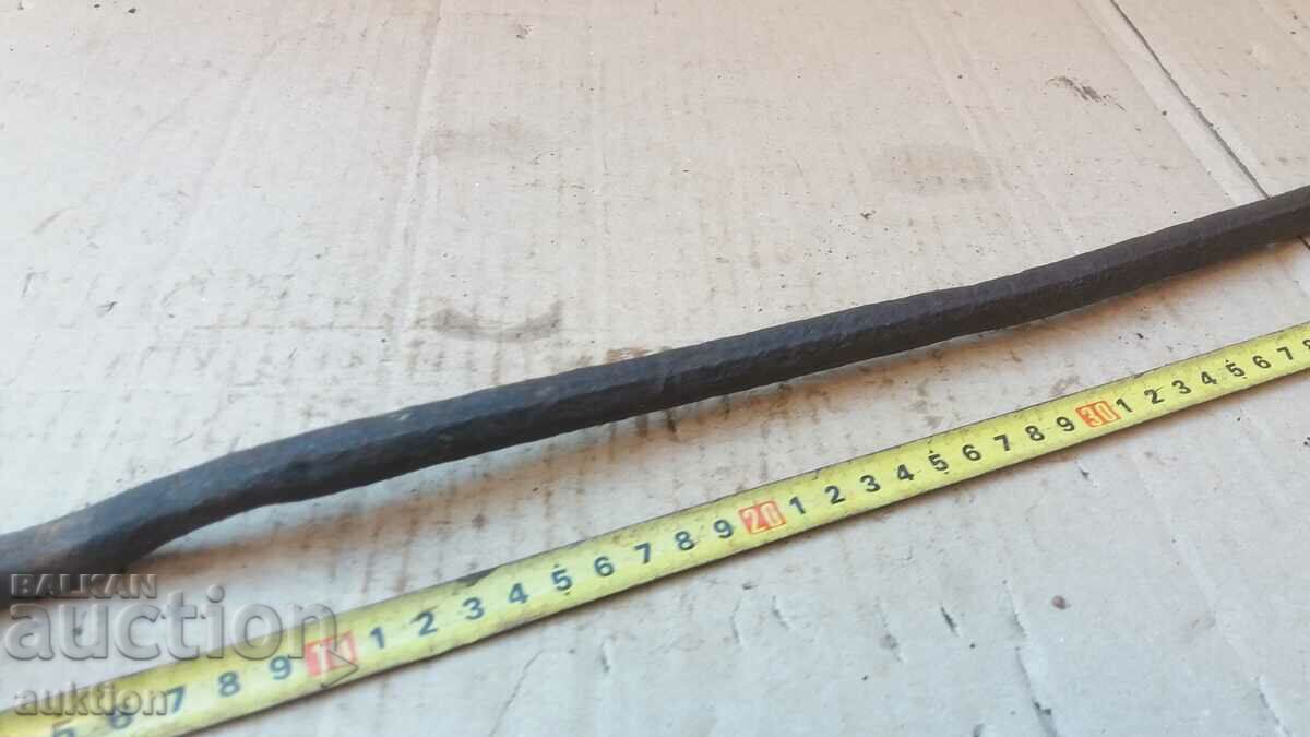 Delivery of SOLID FORGED HOOK Delivery of SOLID FORGED HOOK