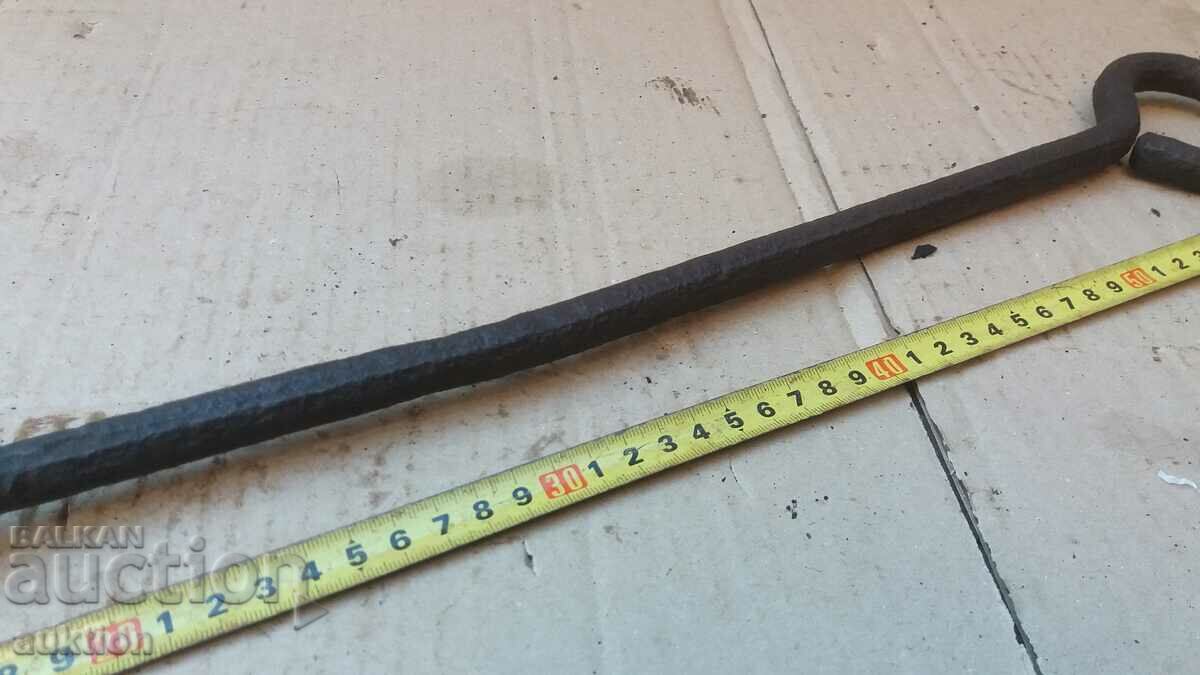 SOLID FORGED HOOK - 5 SOLID FORGED HOOK - 5