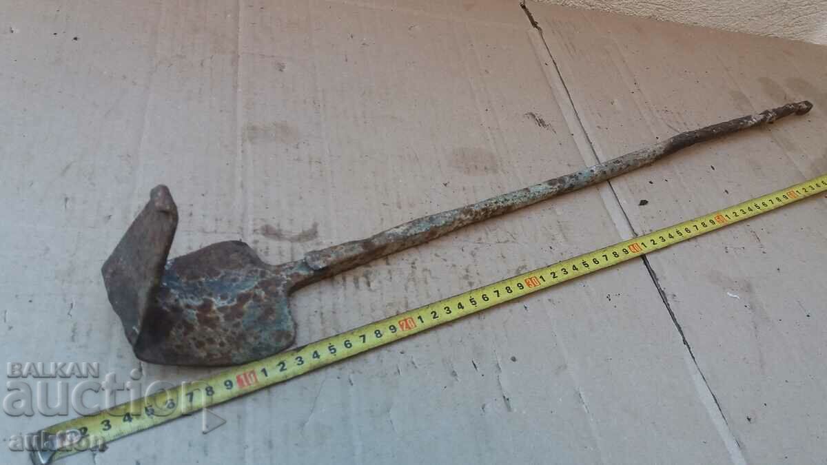 SOLID WROUGHT FIREPLACE RYE with price 6.99 BGN | € 3.57 SOLID WROUGHT FIREPLACE RYE with price 6.99 BGN | € 3.57