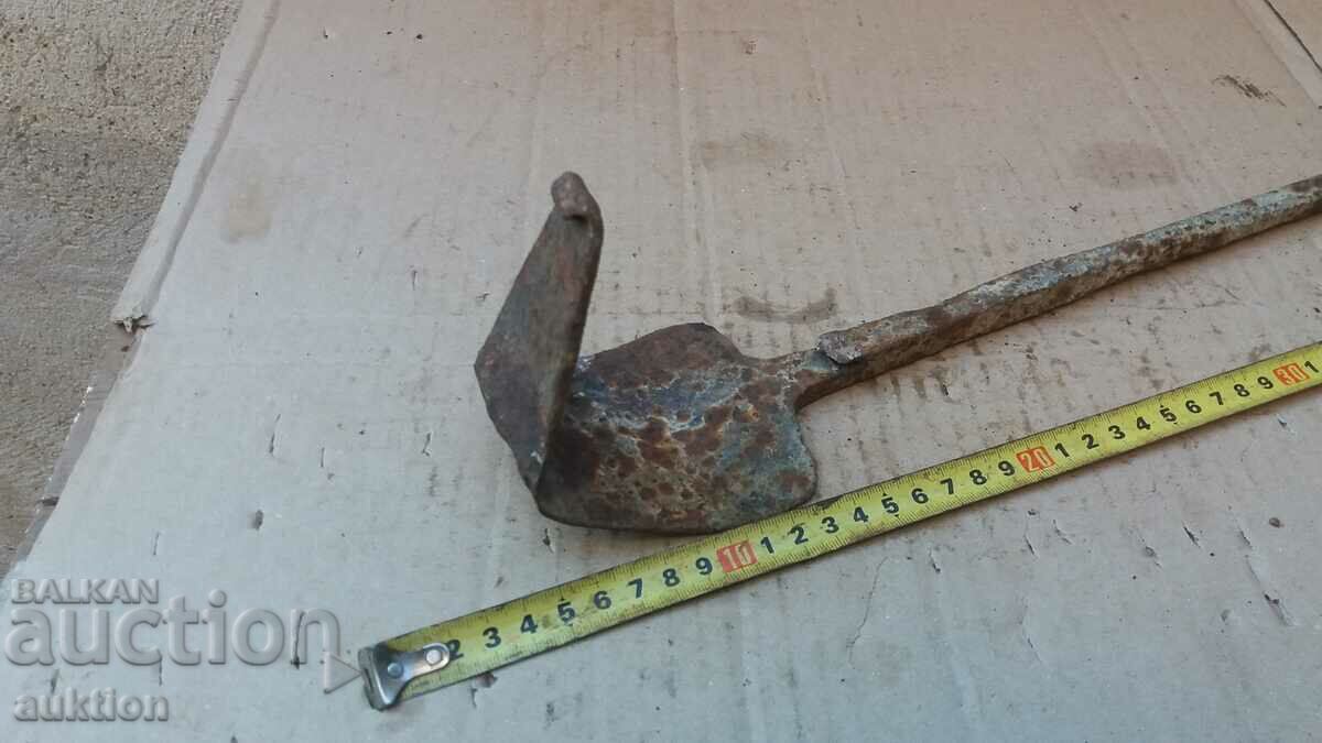 SOLID WROUGHT FIREPLACE RYE - 5 SOLID WROUGHT FIREPLACE RYE - 5