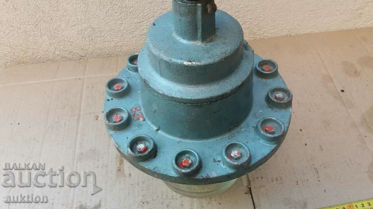 LAMPĂ INDUSTRIALĂ SOLIDĂ, LANARĂ CU STICLĂ MILIZĂ - 7