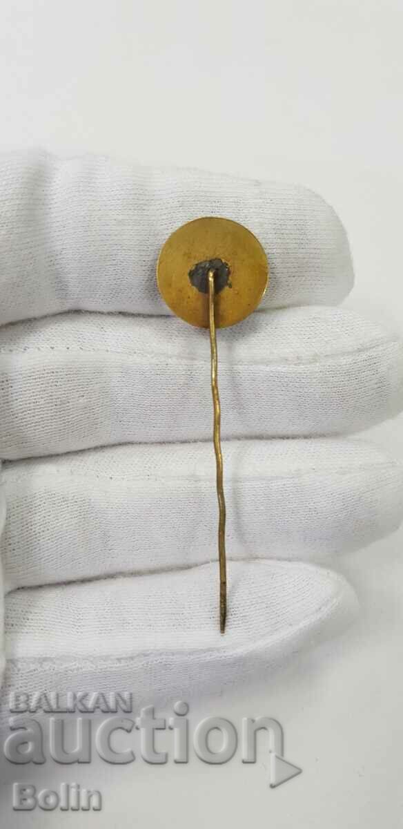 Very rare royal sign, badge Ilinden Macedonia 1893-1903 - 6 Very rare royal sign, badge Ilinden Macedonia 1893-1903 - 6