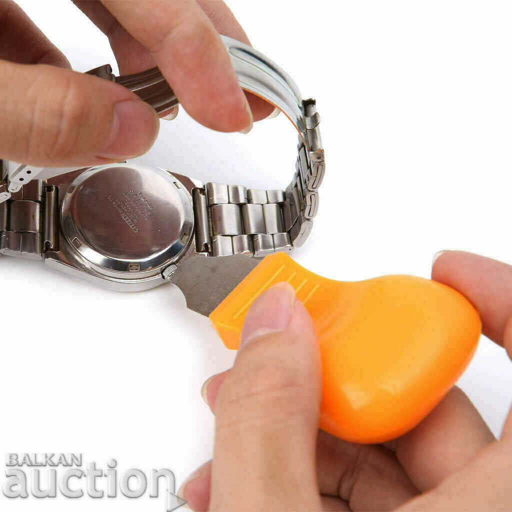 Clock tool for opening clocks opener 2 - 6