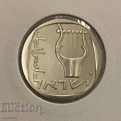 Israel 25 agora / Israel 25 Israeli agora 1973 UNC από το SET με τιμή 7.00 BGN | € 3.58 Israel 25 agora / Israel 25 Israeli agora 1973 UNC από το SET με τιμή 7.00 BGN | € 3.58