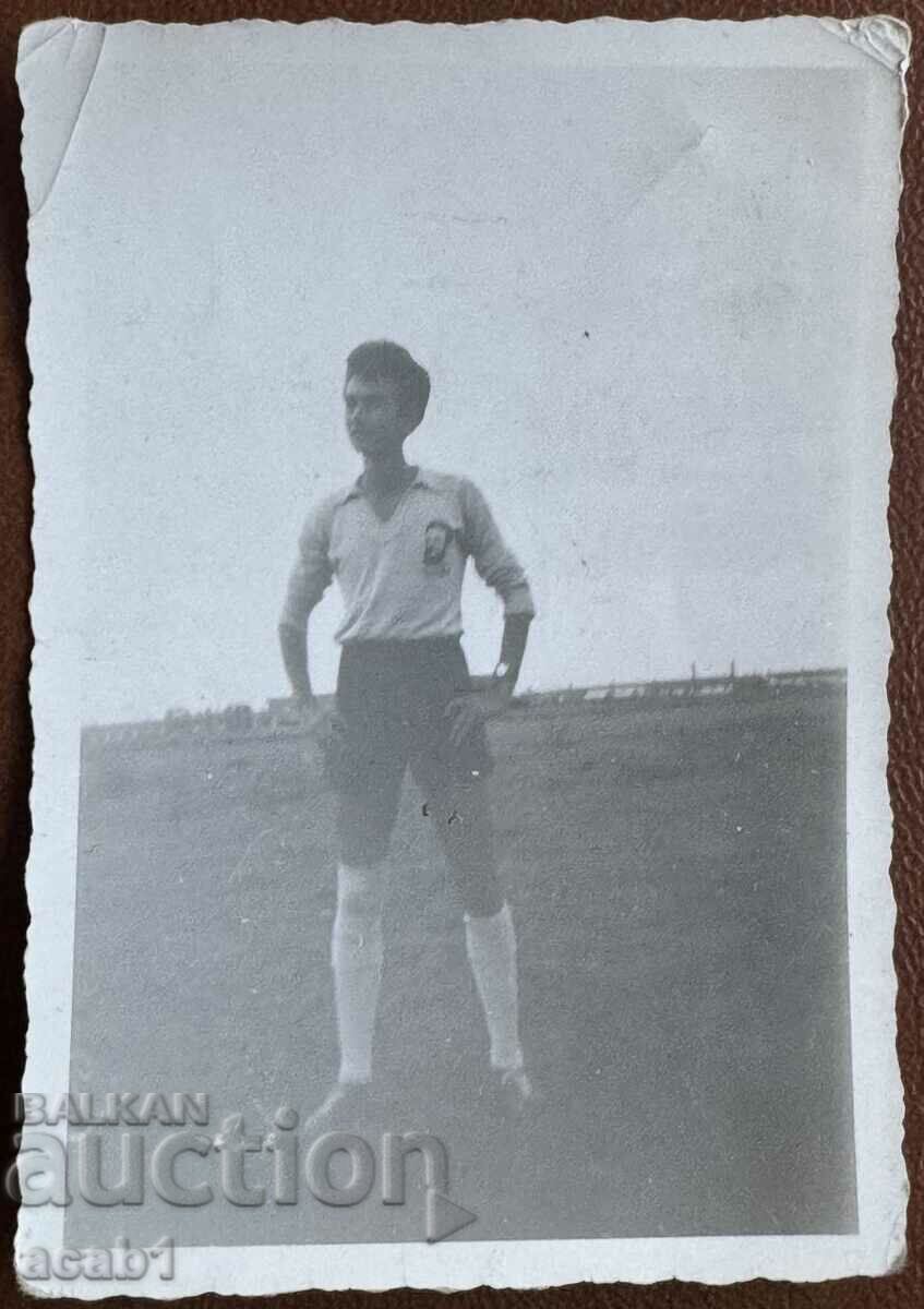 Botev Vr. Fotbalist de fotbal 1957