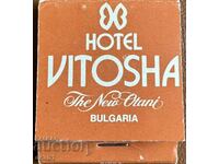 Kibrit Hotel "Vitosha" Japanese