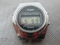 CEAS ELECTRONIC OLD VINTAGE CASIO 31QR-12 FUNcționează