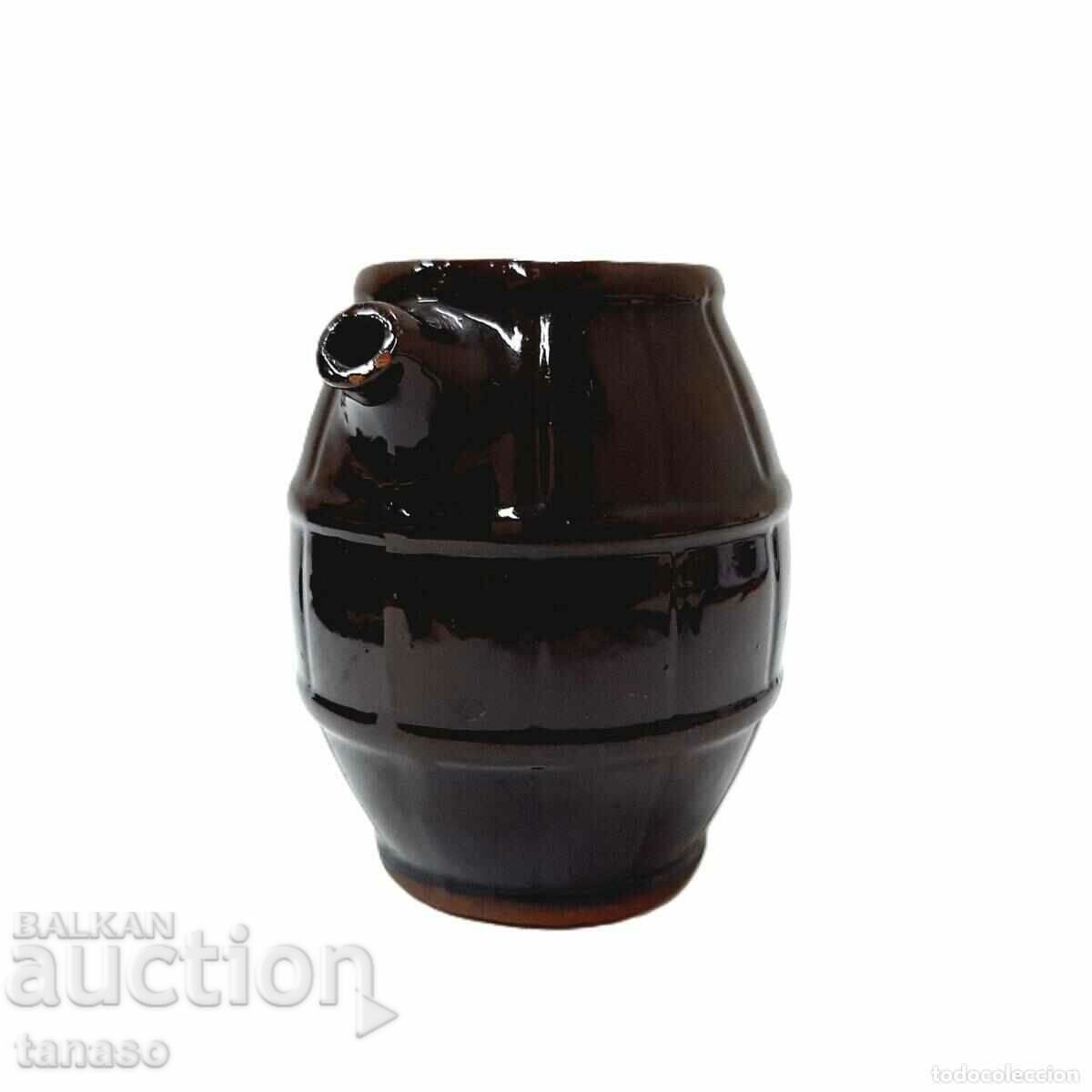 Trojan Ceramic Jug(10.5) with price 15.00 BGN | € 7.67 Trojan Ceramic Jug(10.5) with price 15.00 BGN | € 7.67