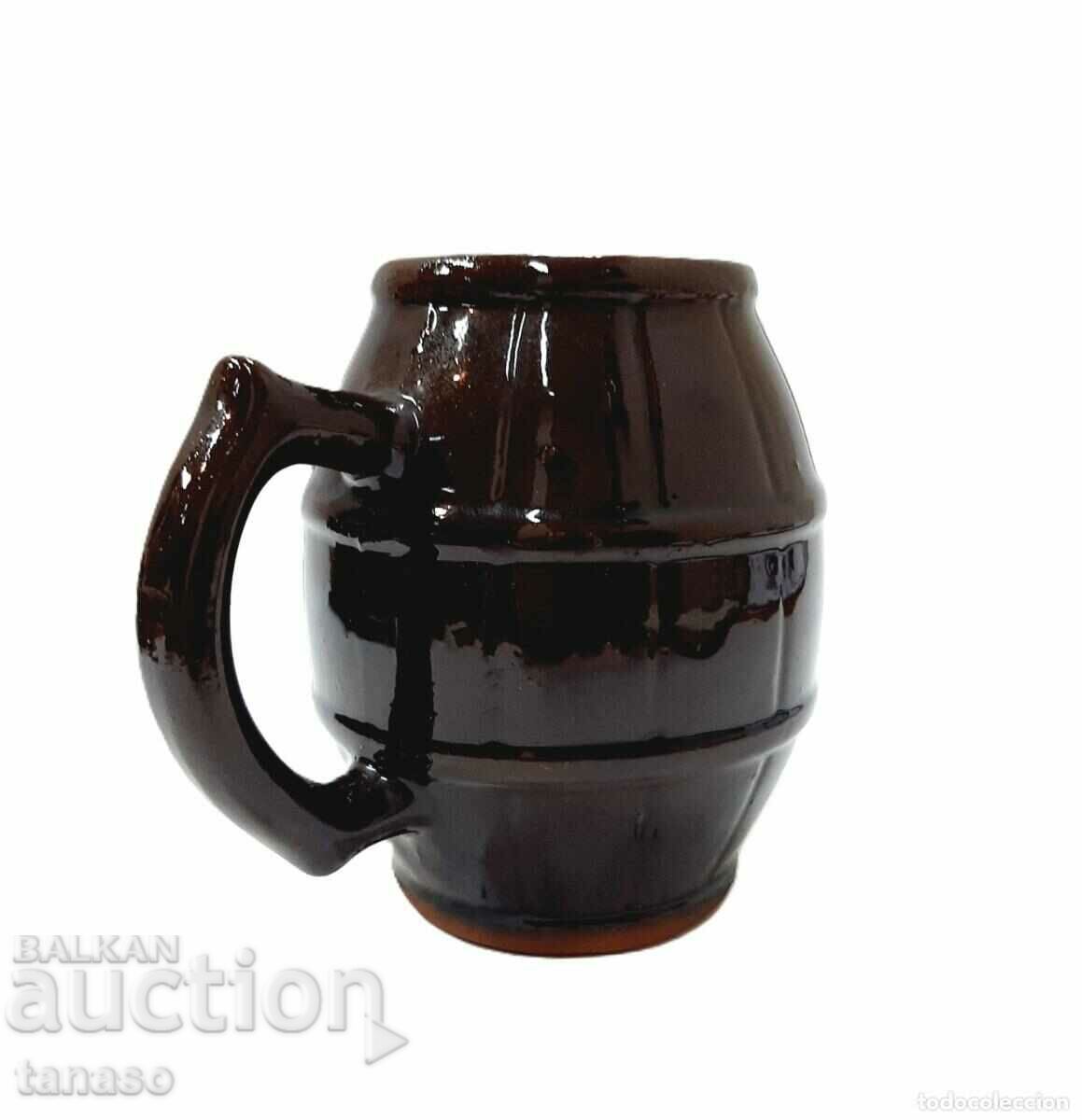 Delivery of Trojan Ceramic Jug(10.5) Delivery of Trojan Ceramic Jug(10.5)