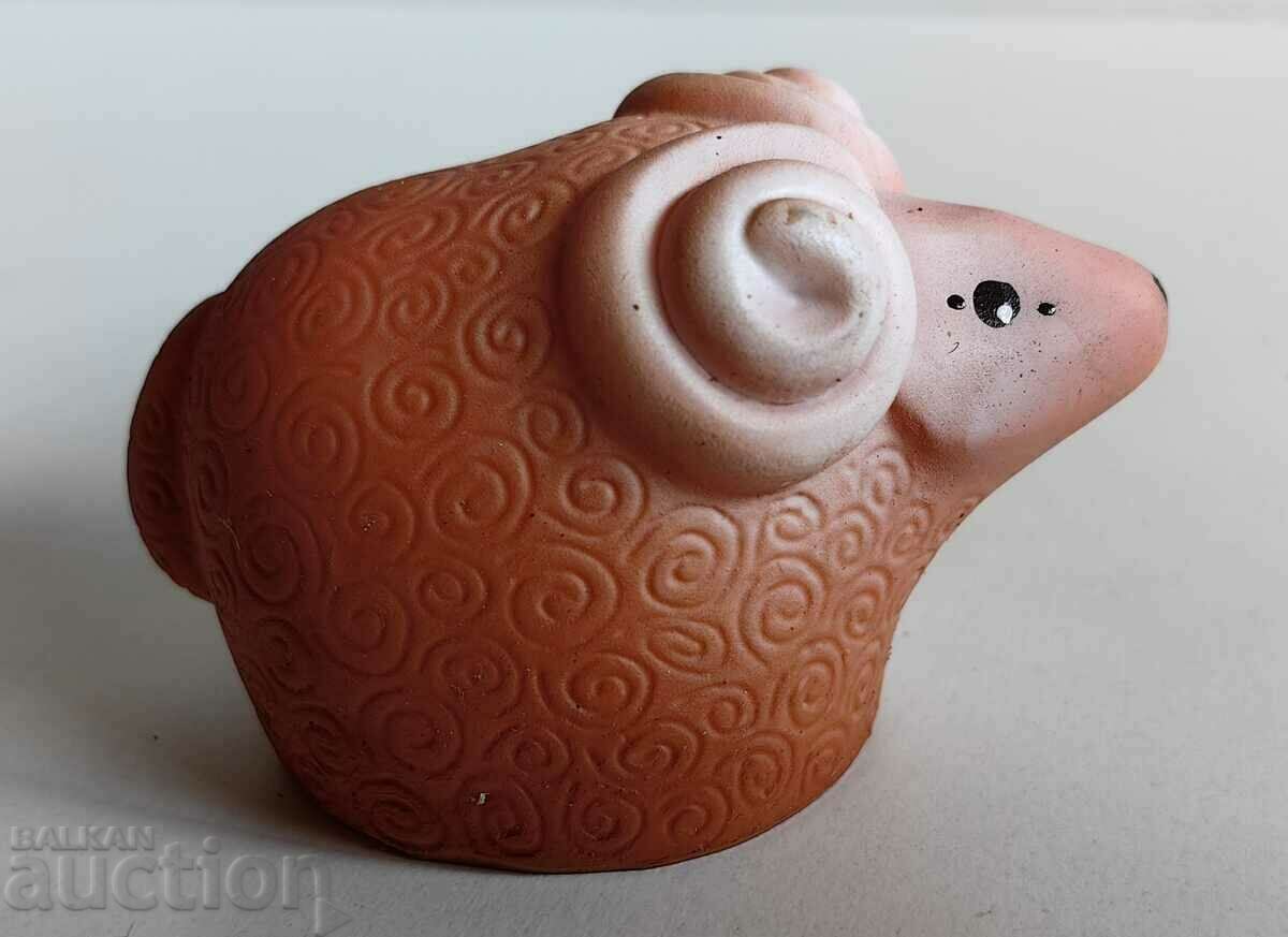 Auction . ARIES SOC UNUSED RUBBER TOY DOLL WITH TAG Auction . ARIES SOC UNUSED RUBBER TOY DOLL WITH TAG