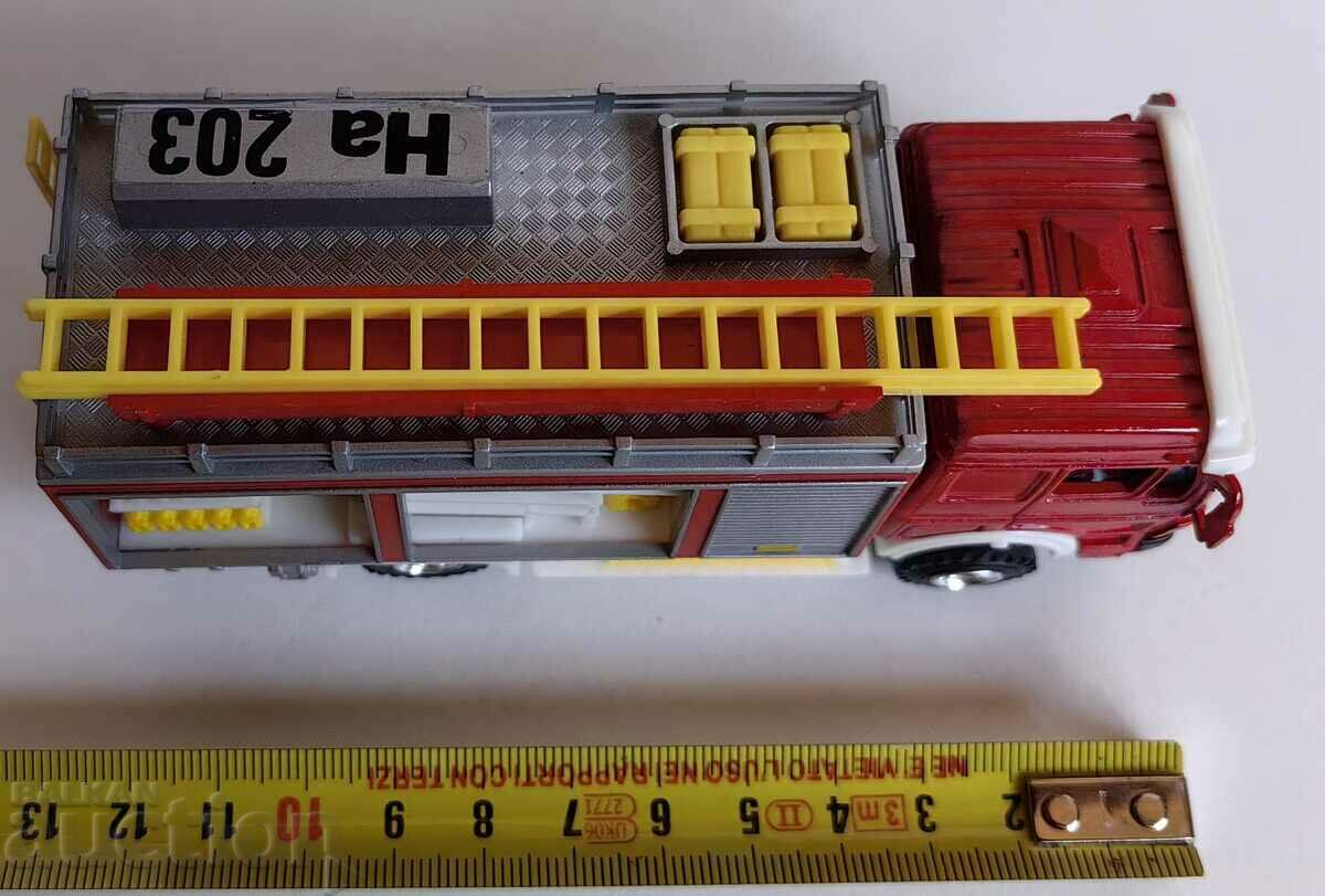 Delivery of . IRON UNUSED WEST GERMANY FIRE ENGINE Delivery of . IRON UNUSED WEST GERMANY FIRE ENGINE