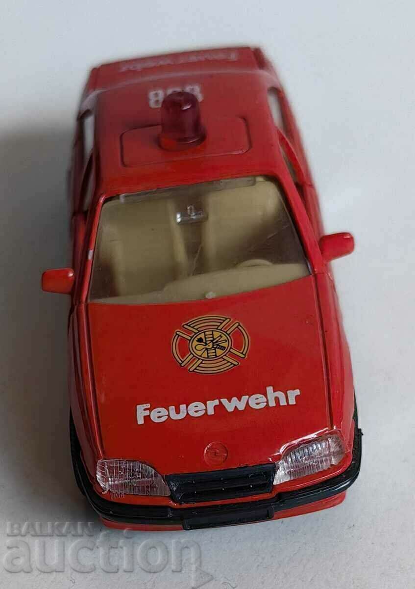 Auction .1970s FIRE TRUCK IRON UNUSED PERFECT Auction .1970s FIRE TRUCK IRON UNUSED PERFECT