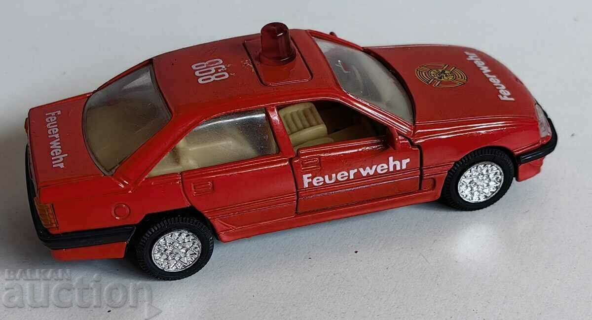 Delivery of .1970s FIRE TRUCK IRON UNUSED PERFECT Delivery of .1970s FIRE TRUCK IRON UNUSED PERFECT