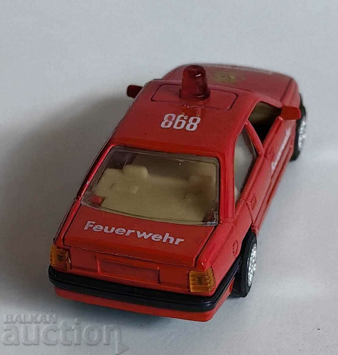 .1970s FIRE TRUCK IRON UNUSED PERFECT - 5 .1970s FIRE TRUCK IRON UNUSED PERFECT - 5