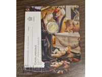 San Marino • 2 Euro • Ghirlandaio • 2024