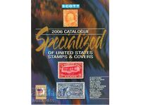 SCOTT - USA - STAMPS & ENVELOPES SPECIALIST CATALOG