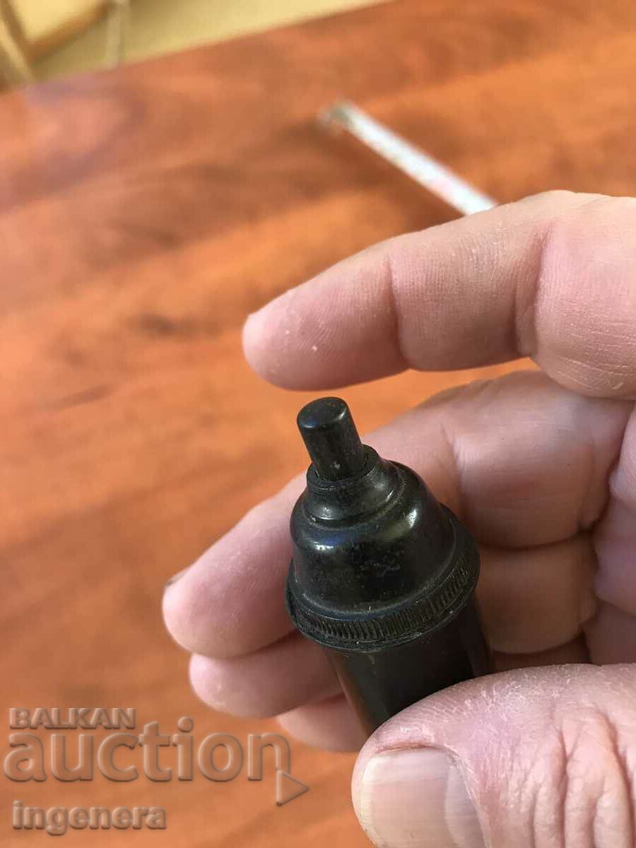 EL. KEY LAZY KEY RETRO VINTAGE BAKELITE with price 12.00 BGN | € 6.14