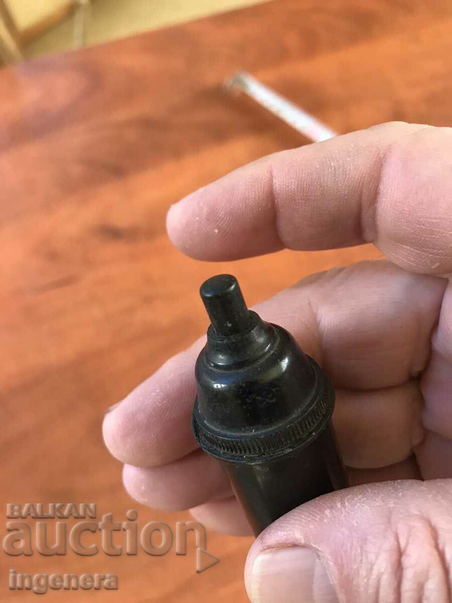 Delivery of EL. KEY LAZY KEY RETRO VINTAGE BAKELITE