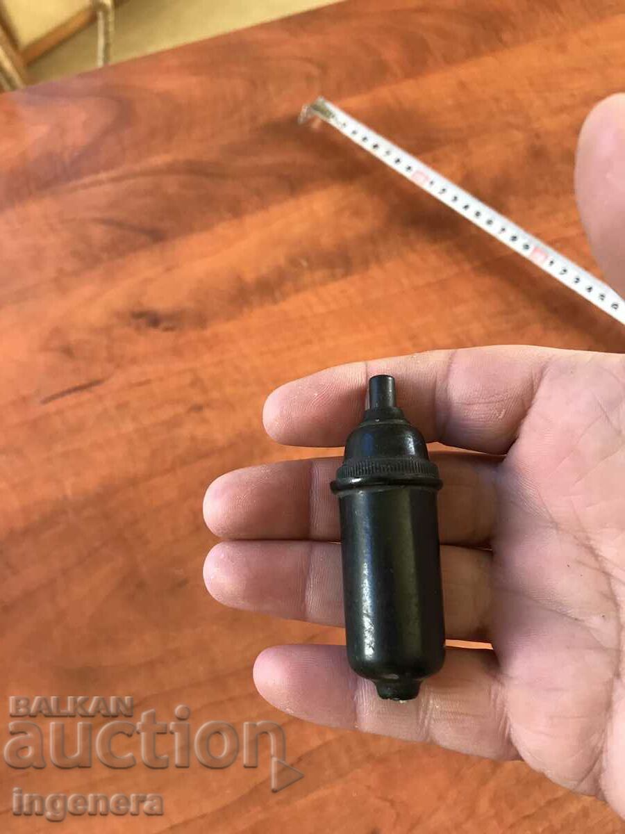 EL. KEY LAZY KEY RETRO VINTAGE BAKELITE - 5