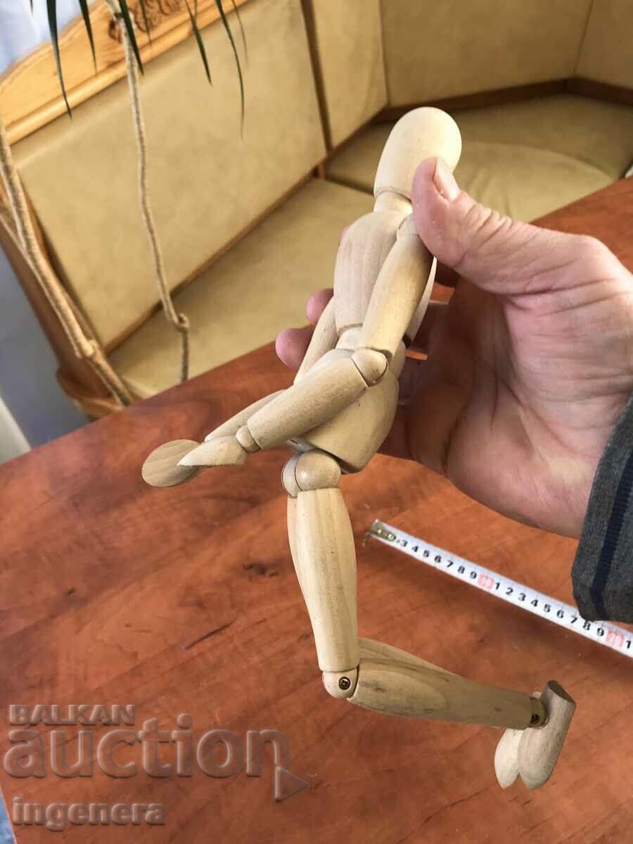 Delivery of WOODEN DOLL, TOY, WOODEN FIGURE Delivery of WOODEN DOLL, TOY, WOODEN FIGURE