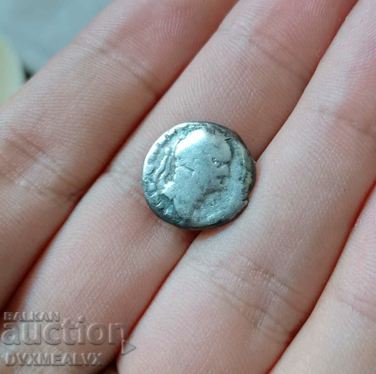 Denarius of Vespasian - READ DESCRIPTION !!!