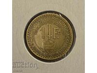 Monaco 1 franc / Monaco 1 franc 1924 ХО