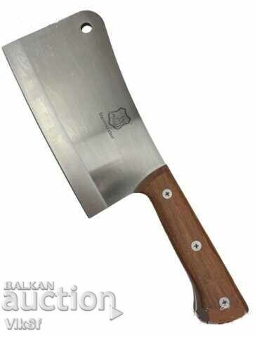 massive kitchen grater stainless steel 210x360 -1150 gr with price 34.50 BGN | € 17.64