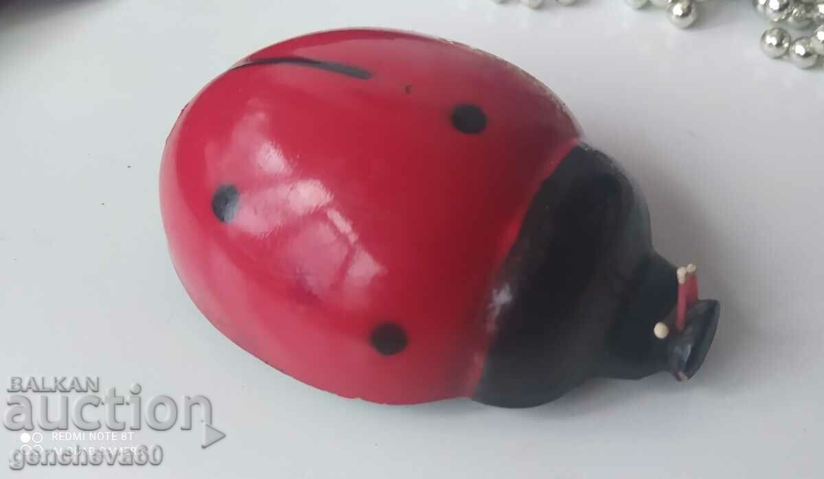 An old children's mechanical toy - 5 An old children's mechanical toy - 5