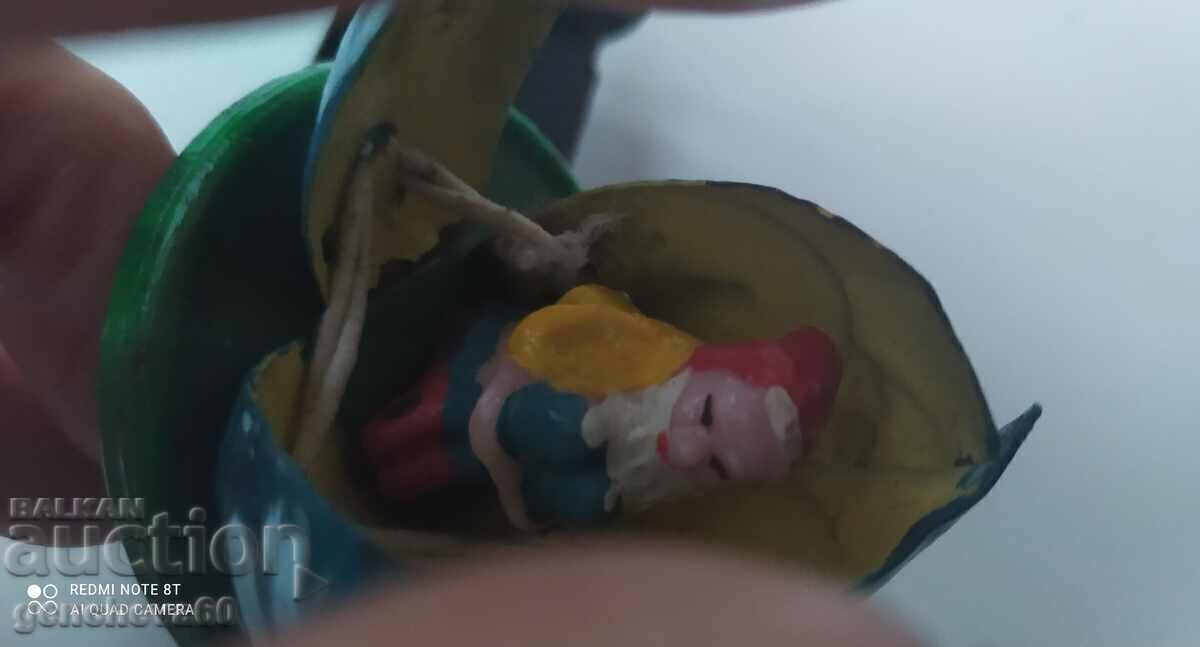 O jucărie mecanică foarte rară pentru copii - 6 O jucărie mecanică foarte rară pentru copii - 6