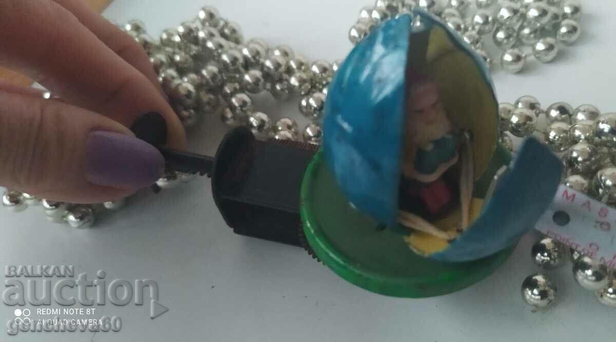 Много рядка детска механична играчка Много рядка детска механична играчка