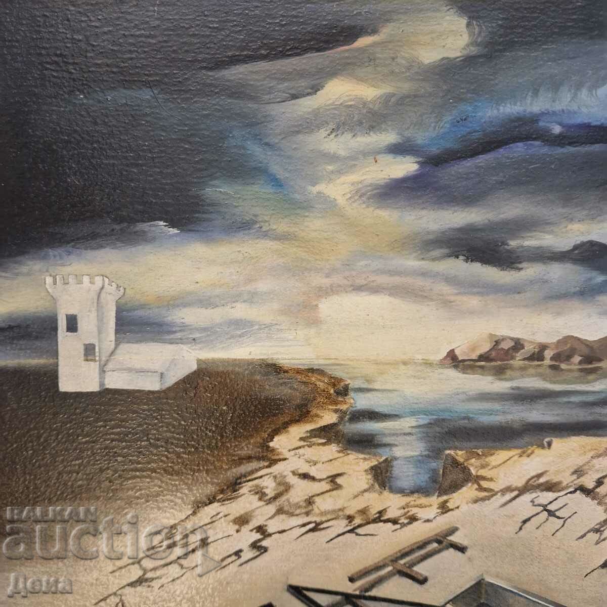 Interesting picture with price € 51.13 | 100.00 BGN