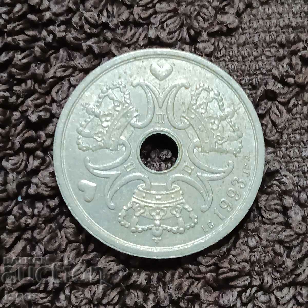 Παράδοση 25/ Δανία 2 κορώνες 1993