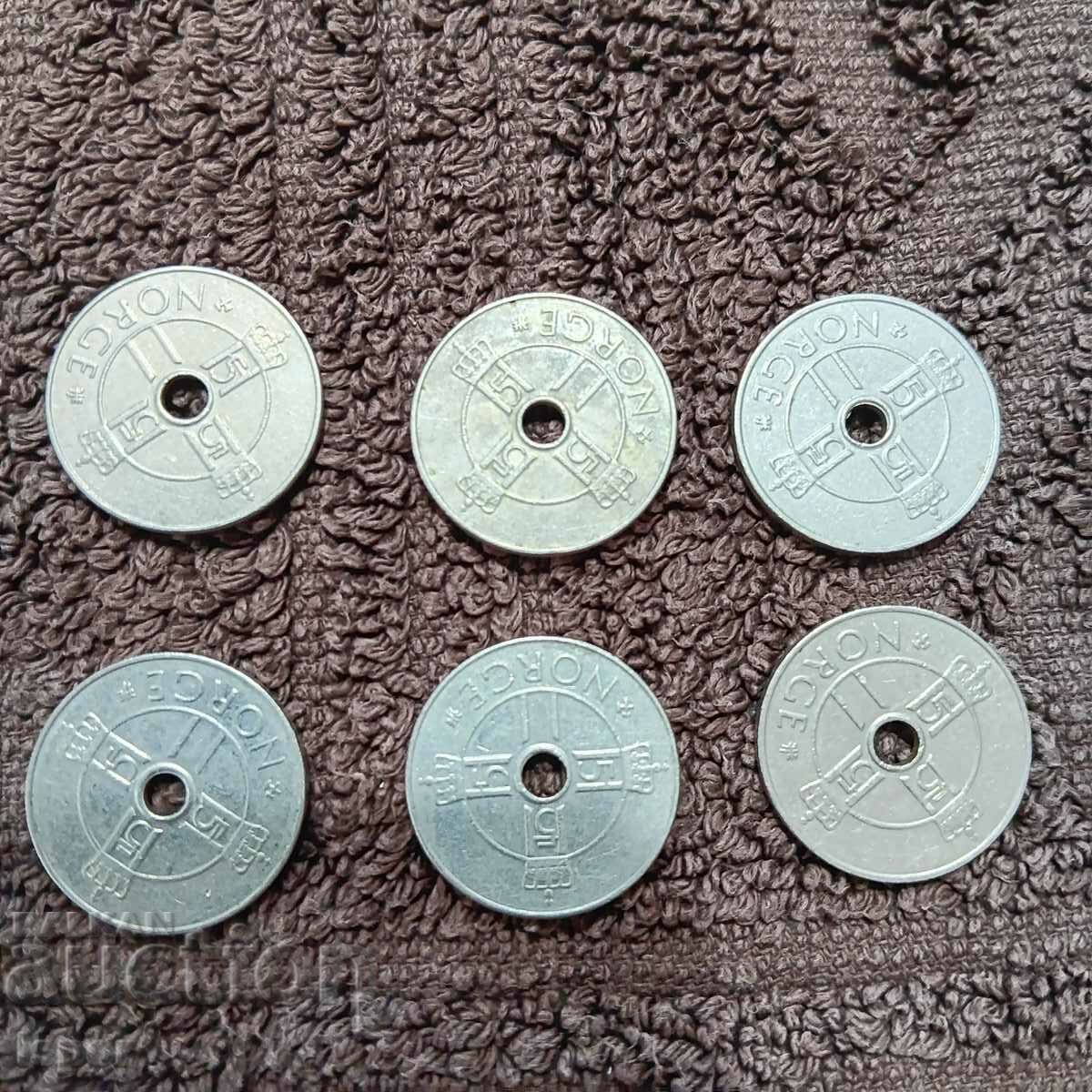 29/ lot Norway with price 3.00 BGN | € 1.53 29/ lot Norway with price 3.00 BGN | € 1.53