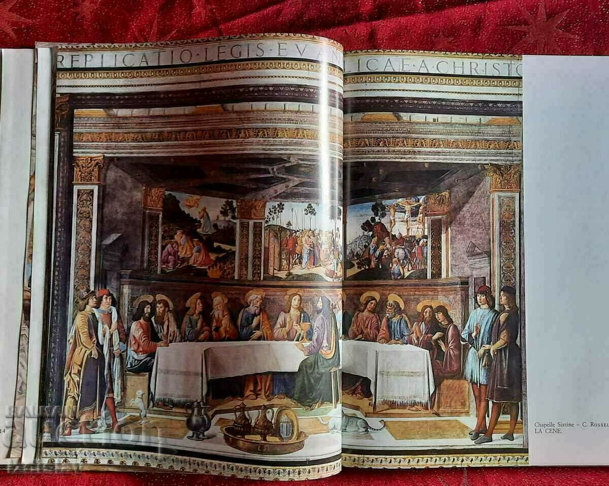 Luxury album for Michelangelo and Raphael - 6 Luxury album for Michelangelo and Raphael - 6