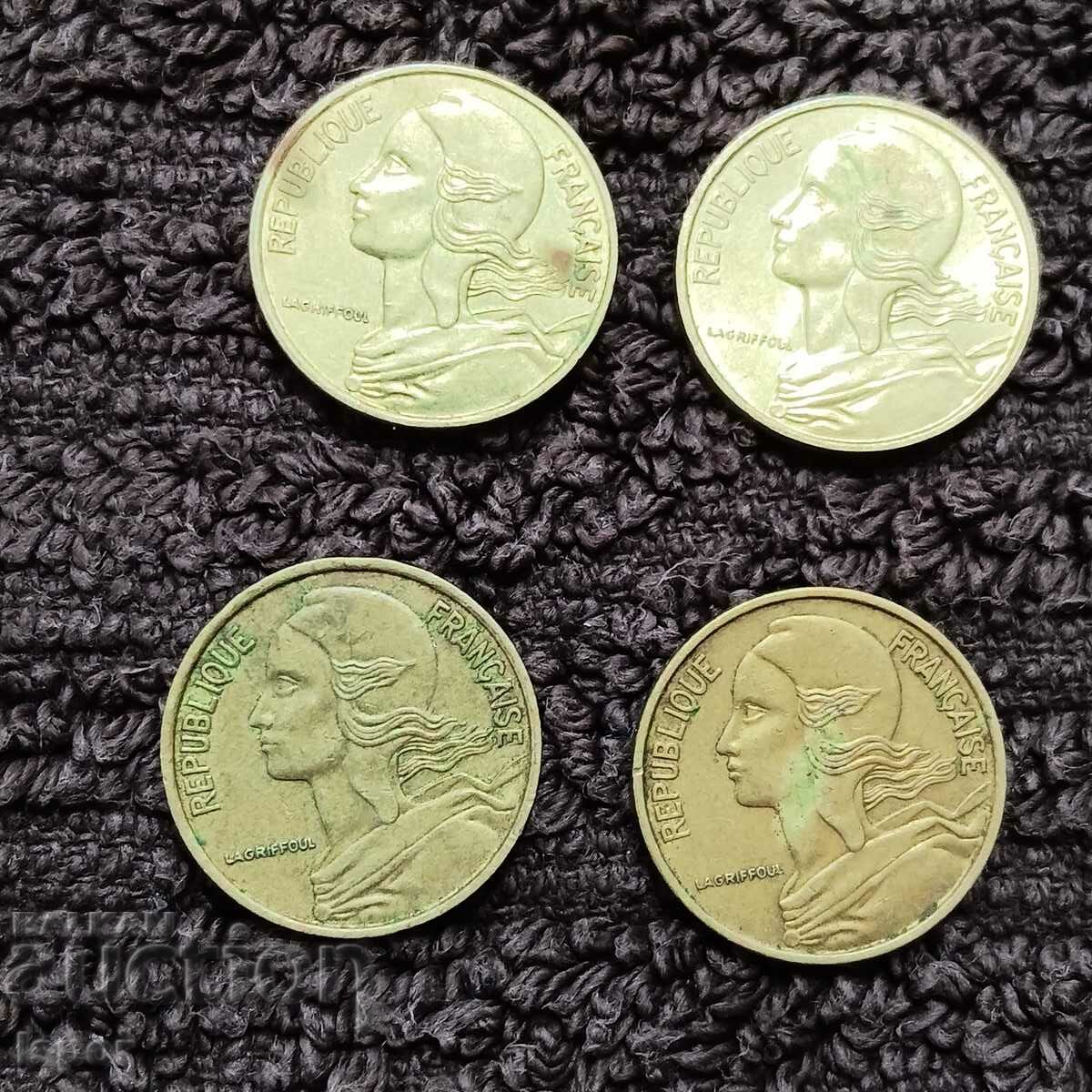 33/ lot France with price 0.50 BGN | € 0.26