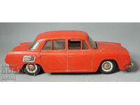 KDN SKODA 1000MB 1:20 KDN Skoda Car Model with Flywheel Trolley