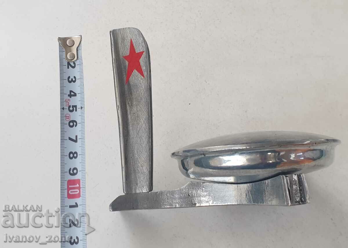 Ογκώδες μεταλλικό μοντέλο του ΜΝΗΜΕΙΟΥ BUZLUDJA με τιμή € 120.00 | 234.70 BGN Ογκώδες μεταλλικό μοντέλο του ΜΝΗΜΕΙΟΥ BUZLUDJA με τιμή € 120.00 | 234.70 BGN