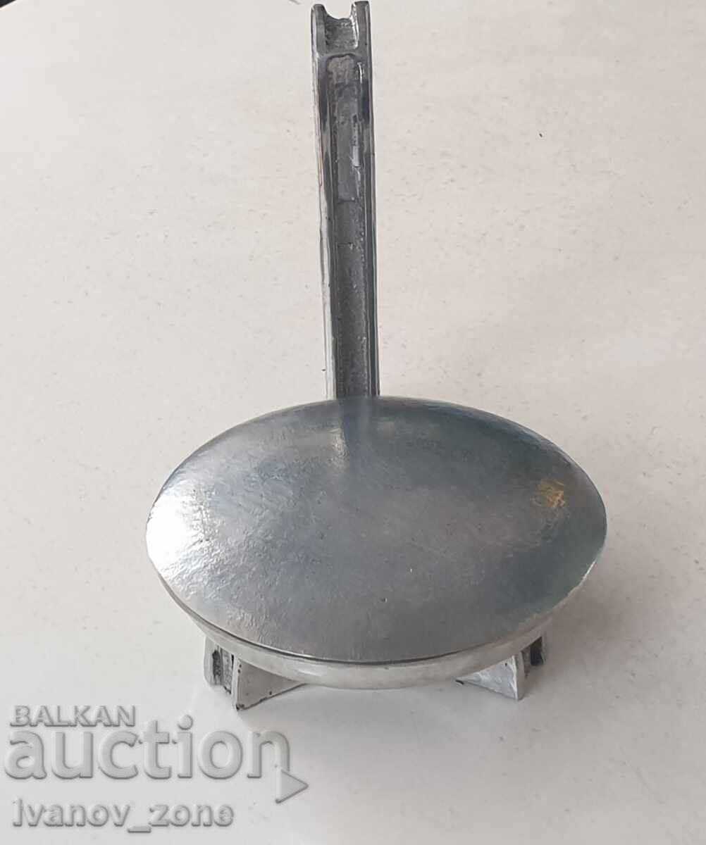 Delivery of Massive Metal Model of the BUZLUDZA MONUMENT Delivery of Massive Metal Model of the BUZLUDZA MONUMENT