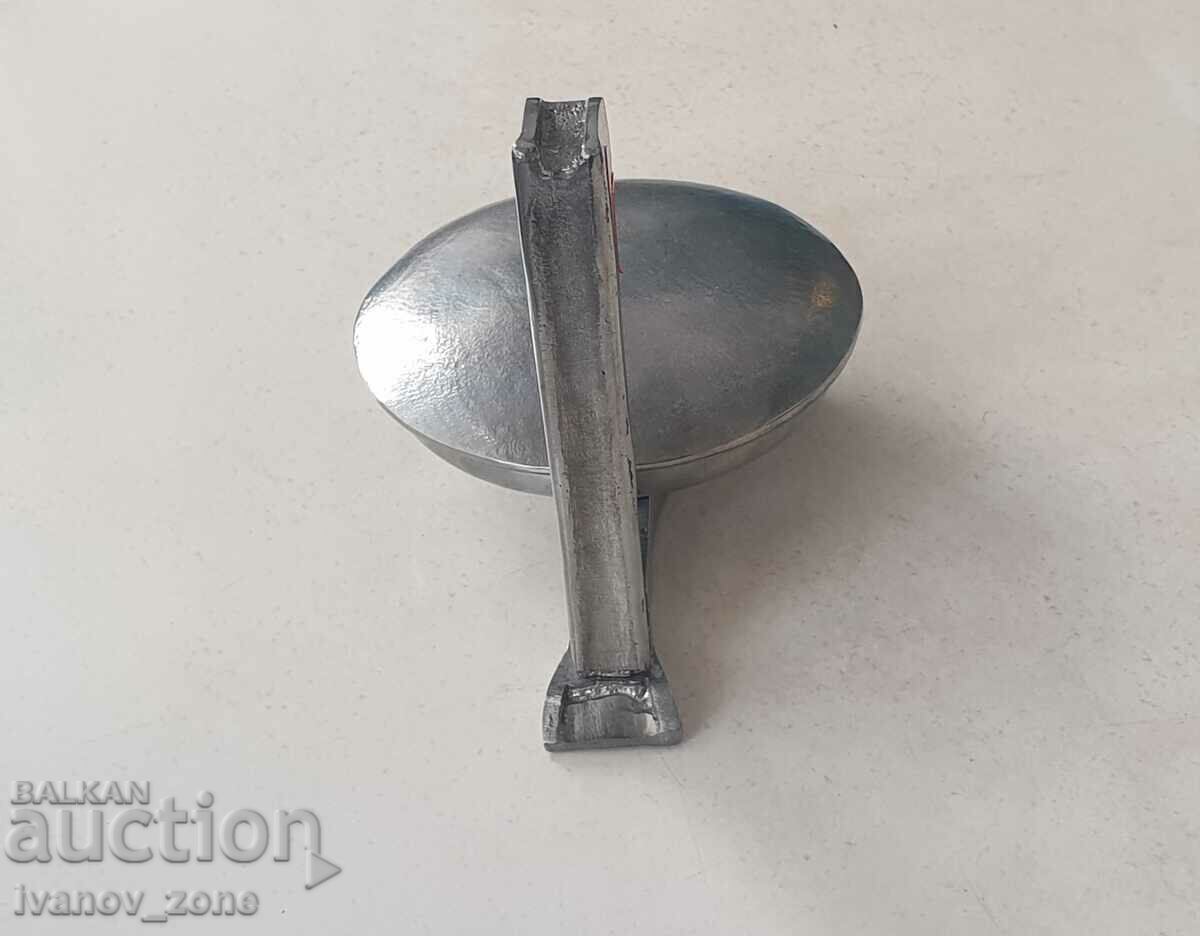 Ογκώδες μεταλλικό μοντέλο του ΜΝΗΜΕΙΟΥ BUZLUDJA - 5 Ογκώδες μεταλλικό μοντέλο του ΜΝΗΜΕΙΟΥ BUZLUDJA - 5