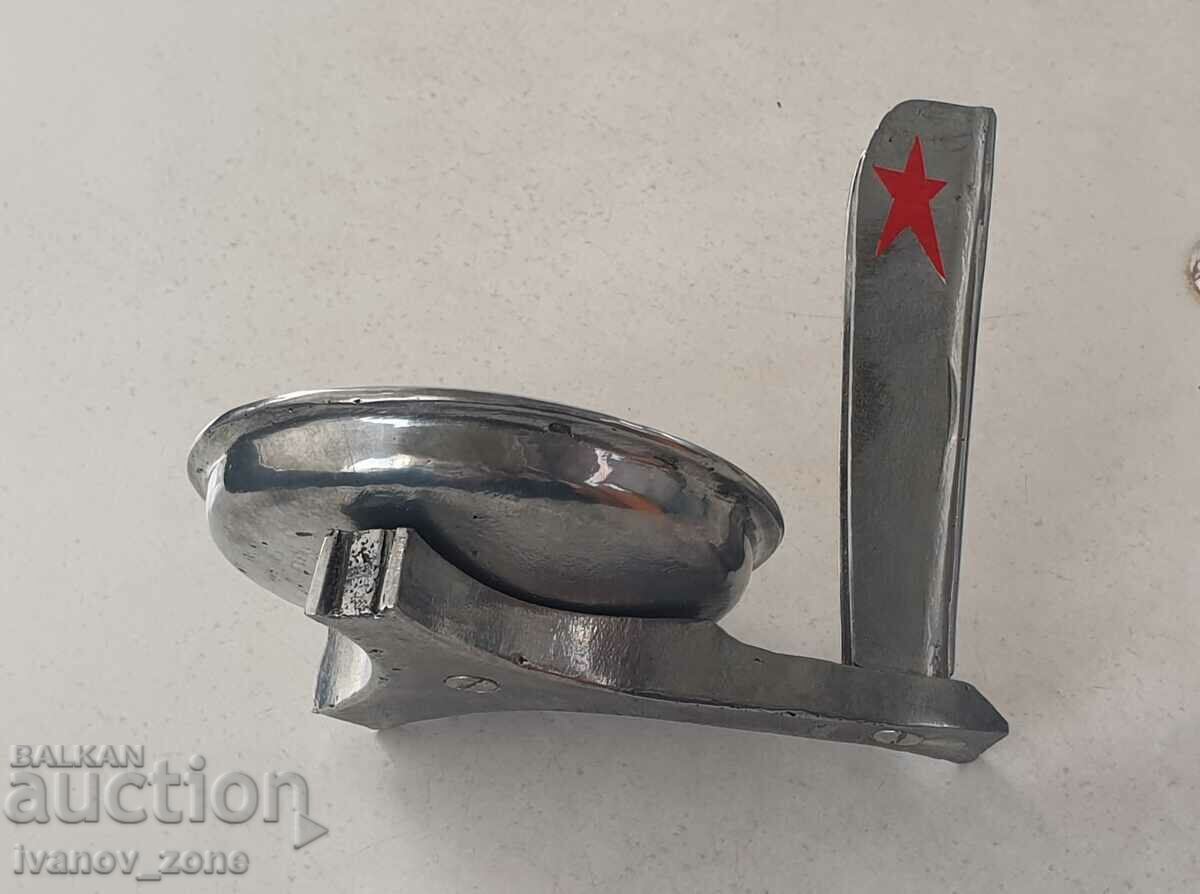 Massive Metal Model of the BUZLUDZA MONUMENT - 6 Massive Metal Model of the BUZLUDZA MONUMENT - 6