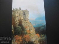 BOROVETS - "The Black Rock", Old postcard