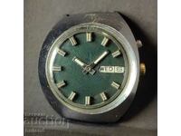 Soviet Watch Slava Automatic USSR Slava Automatic USSR