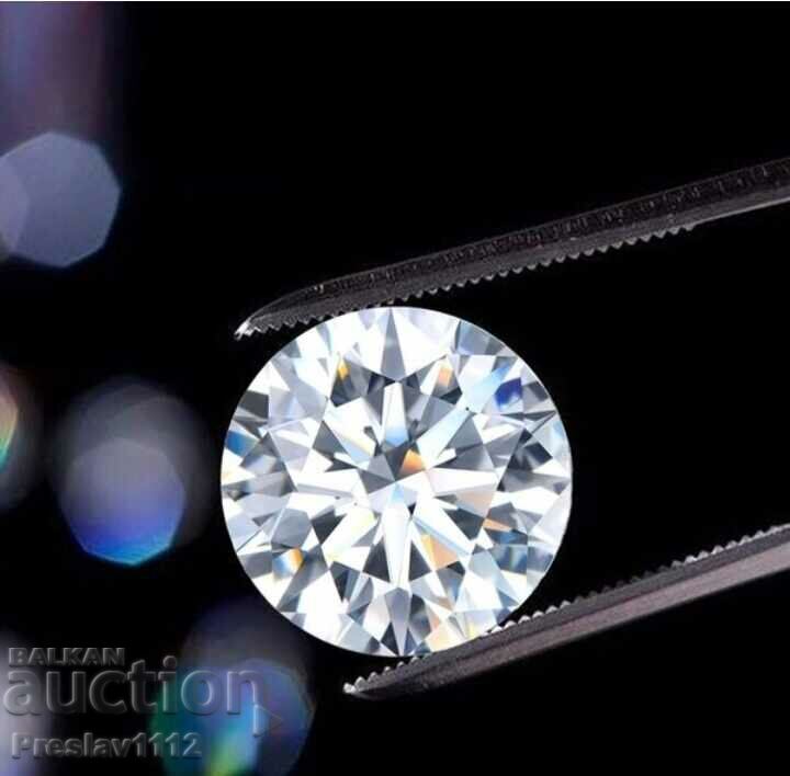 Diamond (Moissanite) 0.5ct